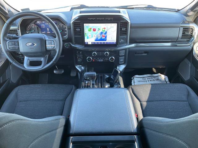 Certified 2023 Ford F150 XLT w/ Equipment Group 302A High image 19