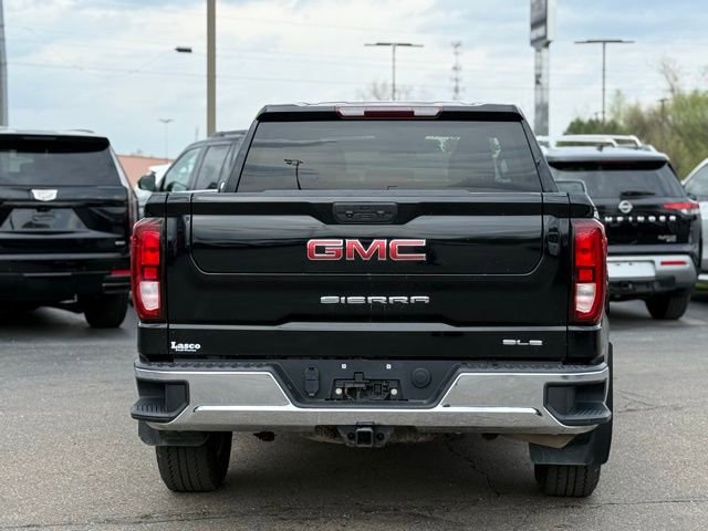 Used 2023 GMC Sierra 1500 SLE w/ Enhanced Capability Package AWD/4WD image 38