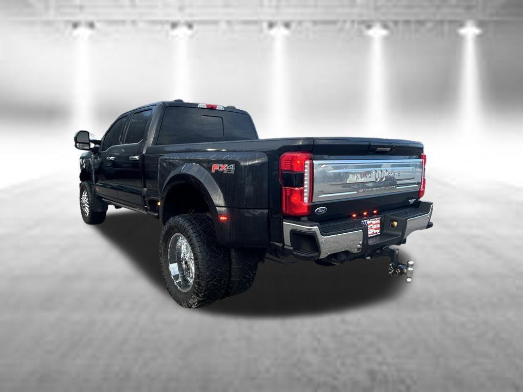 Certified 2024 Ford F350 King Ranch w/ Chrome Package AWD/4WD image 7