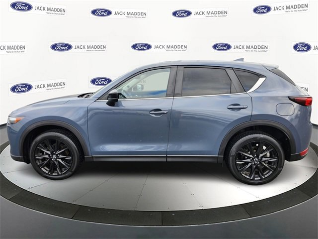 Used 2021 MAZDA CX-5 Carbon Edition image 6