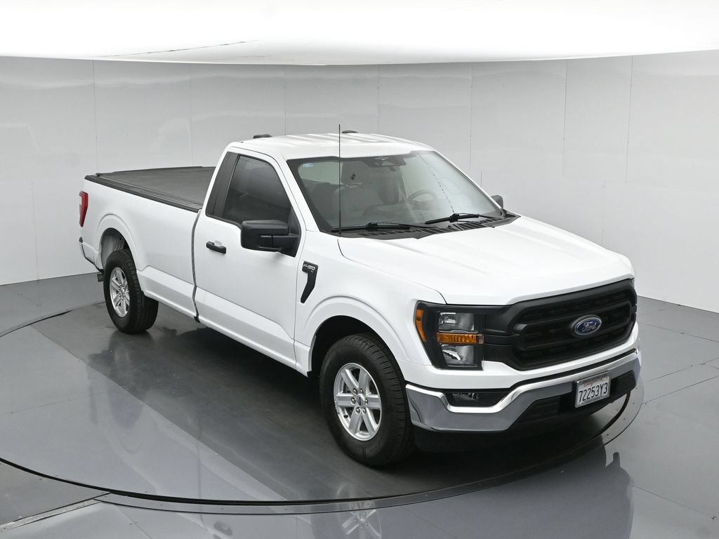 Certified 2023 Ford F150 XL w/ XL Chrome Appearance Package RWD image 42