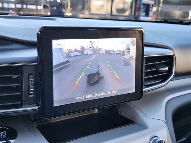 Certified 2023 Ford Explorer XLT w/ Equipment Group 202A image 23