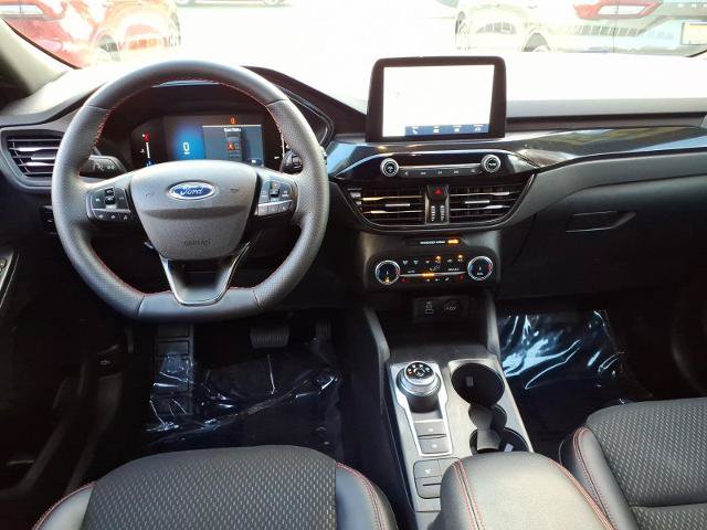 Certified 2025 Ford Escape ST-Line Select AWD/4WD image 12