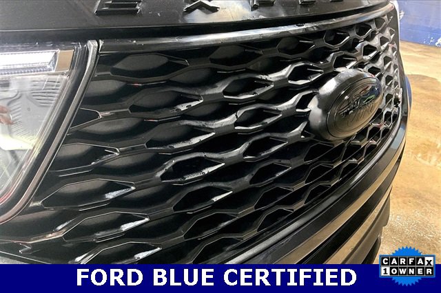 Certified 2022 Ford Explorer ST w/ Equipment Group 401A image 31