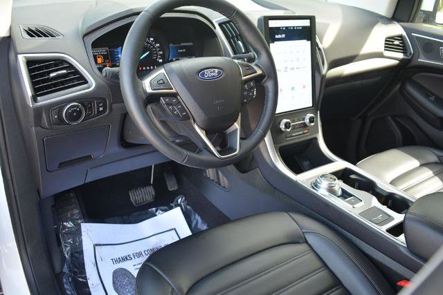 Certified 2023 Ford Edge SEL w/ Convenience Package AWD/4WD image 10