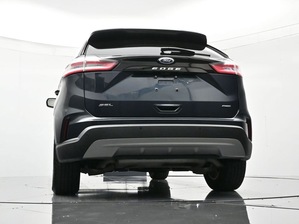 Certified 2022 Ford Edge SEL image 12
