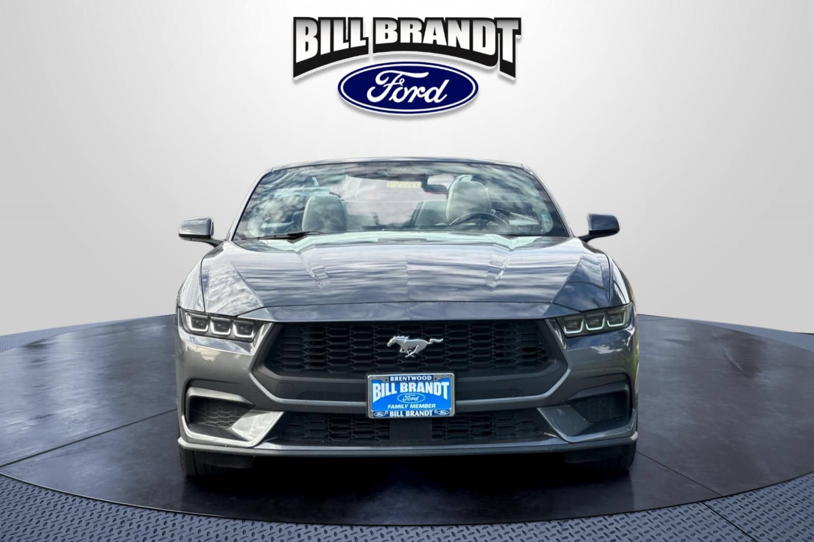 Certified 2024 Ford Mustang Premium RWD image 9