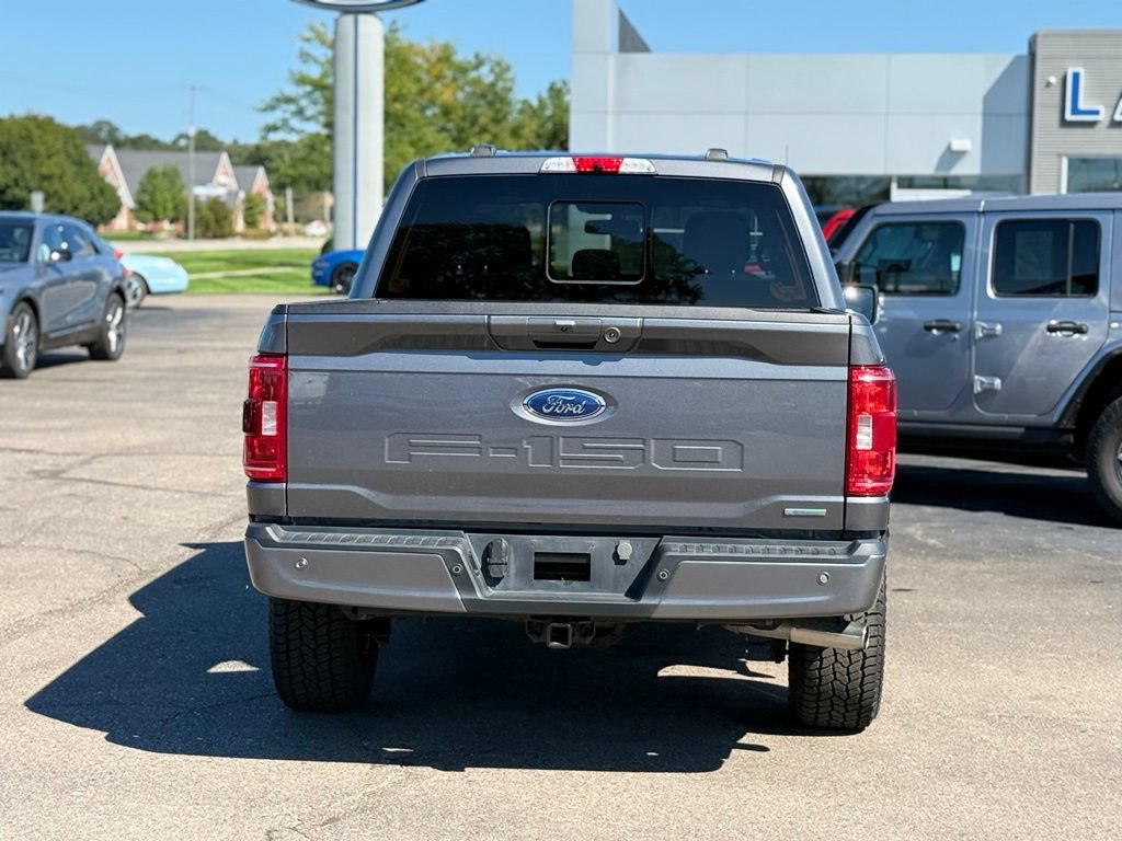 Certified 2023 Ford F150 XLT w/ Equipment Group 302A High AWD/4WD image 34