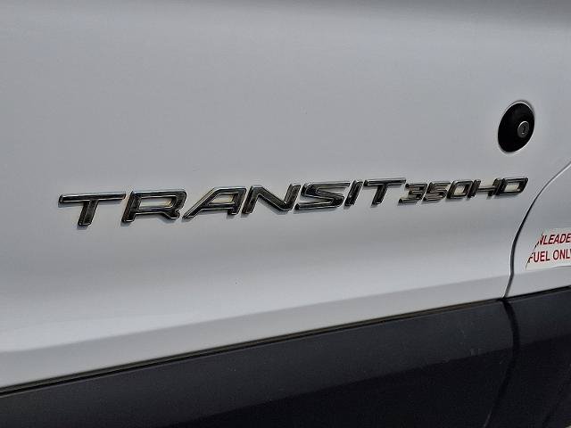 Certified 2022 Ford Transit 350 DRW RWD image 10
