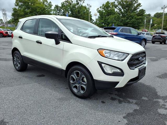 Certified 2020 Ford EcoSport S FWD image 6