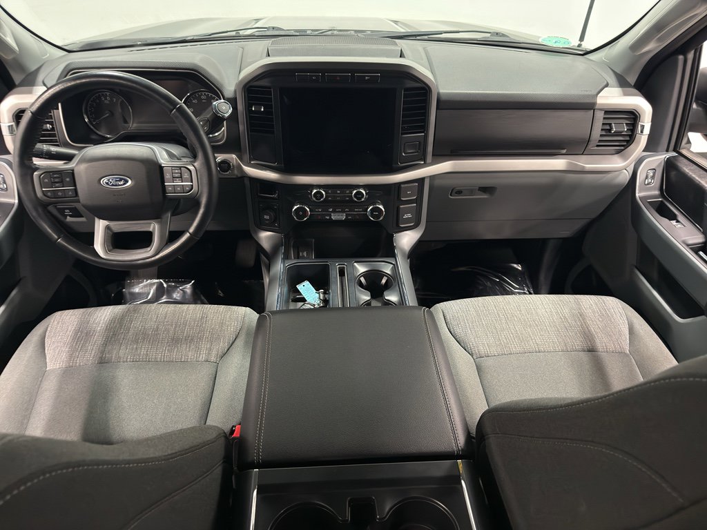 Certified 2022 Ford F150 XLT w/ Equipment Group 302A High image 28