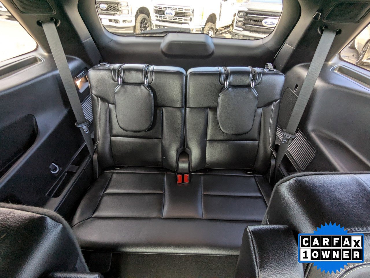 Certified 2023 Ford Explorer ST w/ Equipment Group 401A image 17