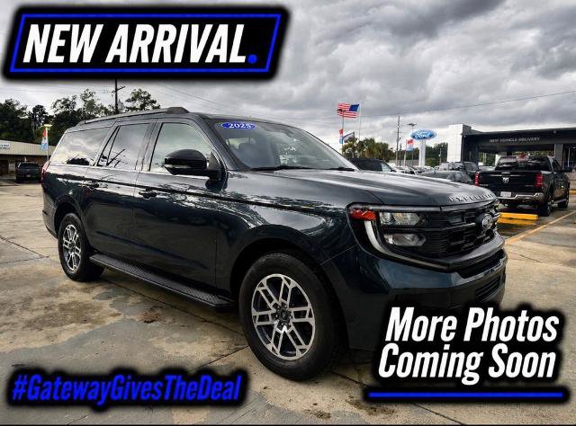 Certified 2025 Ford Expedition Max Active