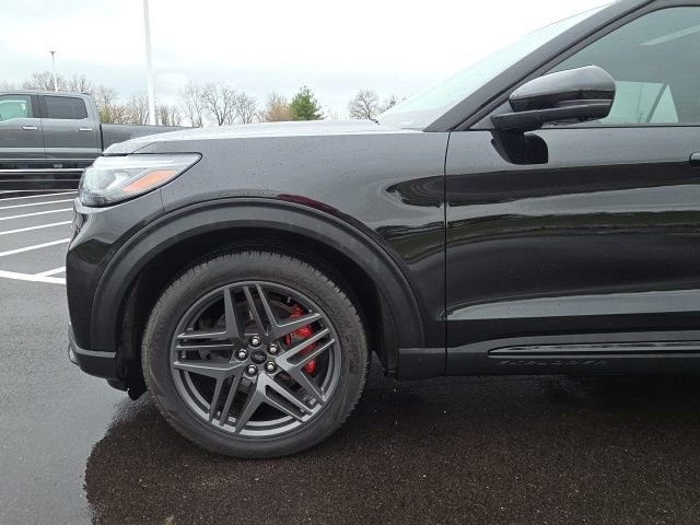 Certified 2025 Ford Explorer ST w/ Sun And Sound Package image 17