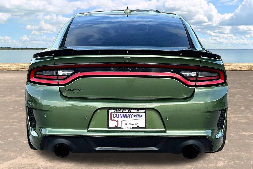 Used 2023 Dodge Charger Scat Pack RWD image 7