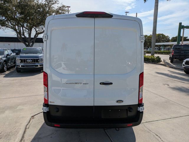 Certified 2024 Ford Transit 250 148 Medium Roof w/ Load Area Protection Package image 3