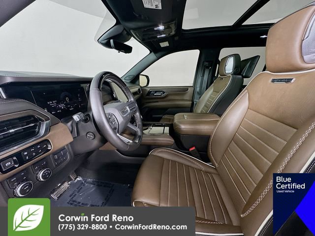 Used 2025 GMC Yukon Denali Ultimate image 25