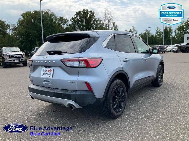 Certified 2022 Ford Escape SE w/ Cold Weather Package AWD/4WD image 23