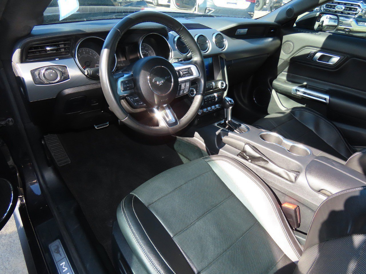 Certified 2022 Ford Mustang GT Premium image 21