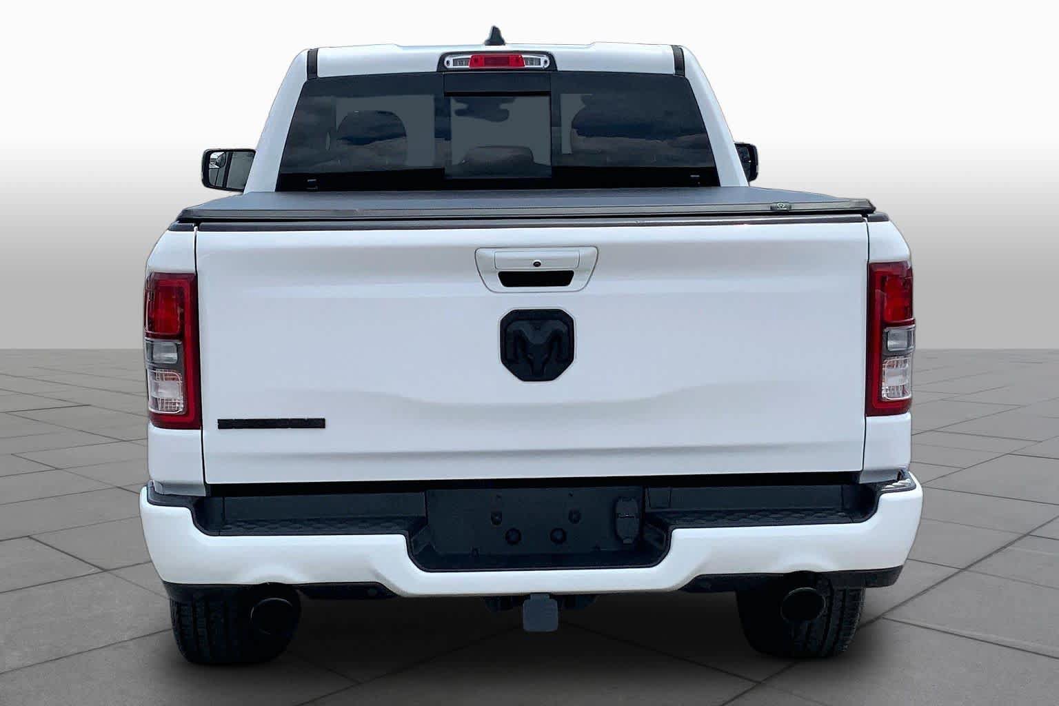 Used 2022 RAM 1500 Big Horn w/ Night Edition RWD image 5