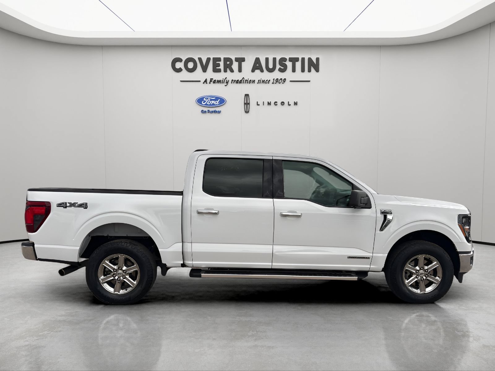 Certified 2024 Ford F150 XLT w/ Mobile Office Package AWD/4WD image 6