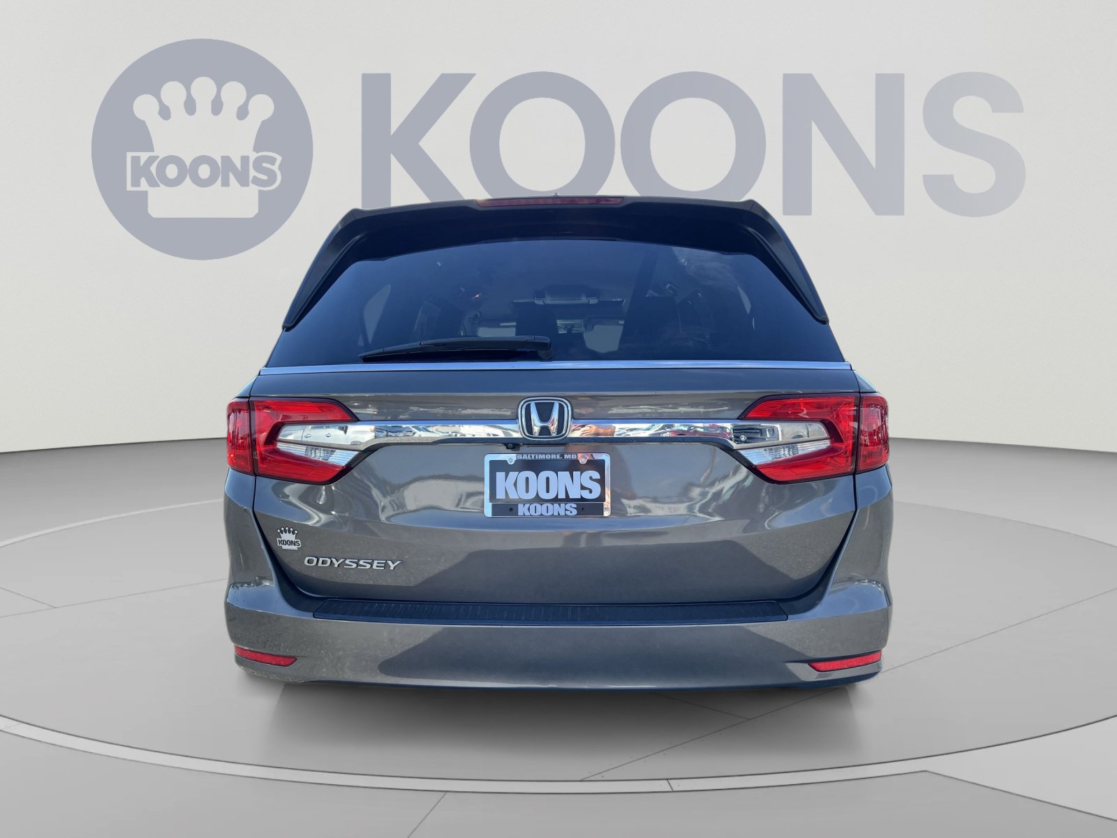 Used 2020 Honda Odyssey EX-L image 5