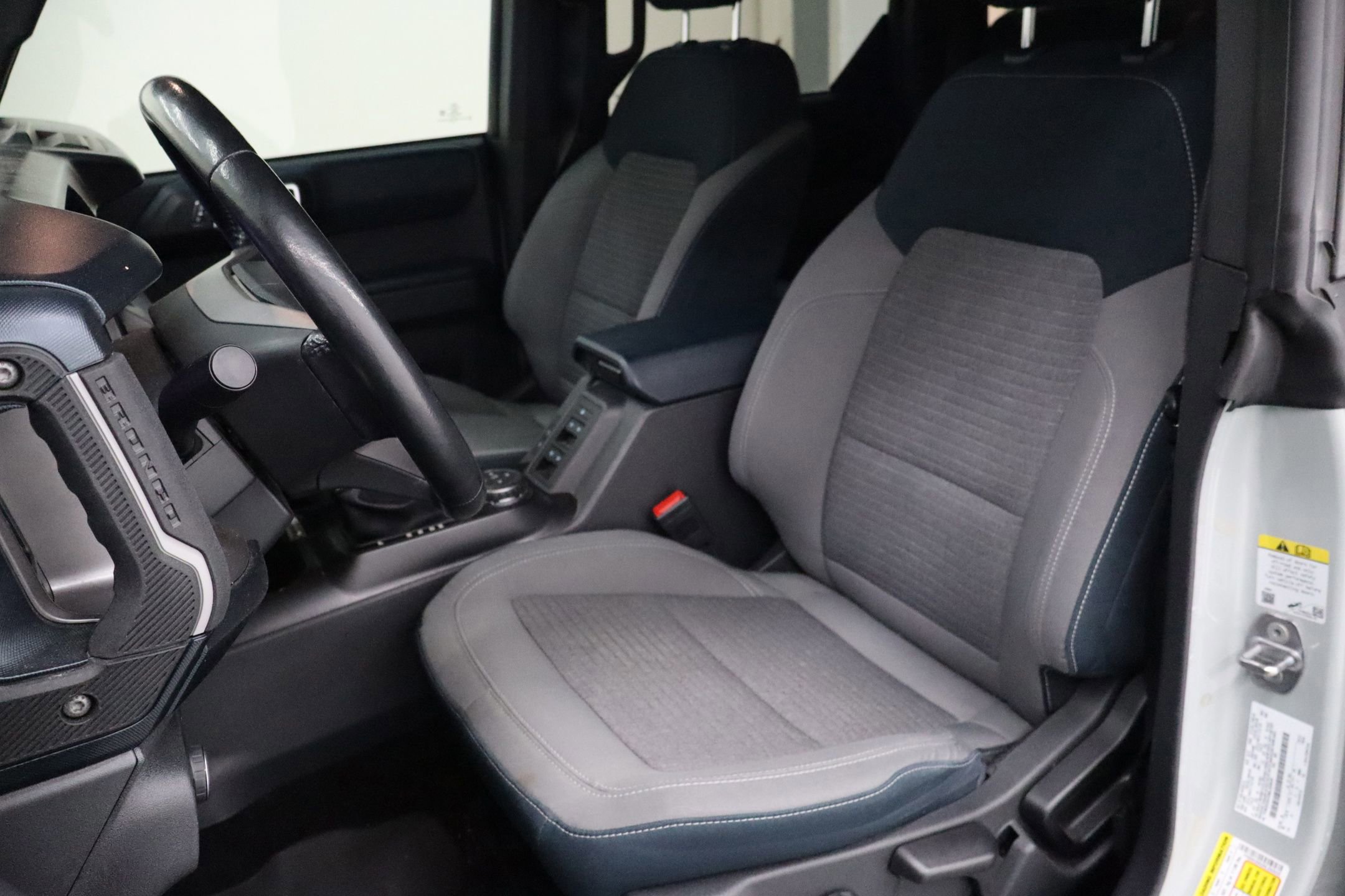 Certified 2021 Ford Bronco Outer Banks w/ Sasquatch Package image 20