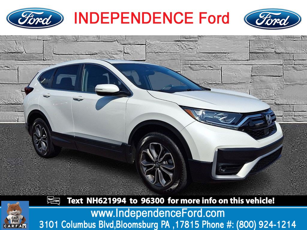 Used 2022 Honda CR-V EX