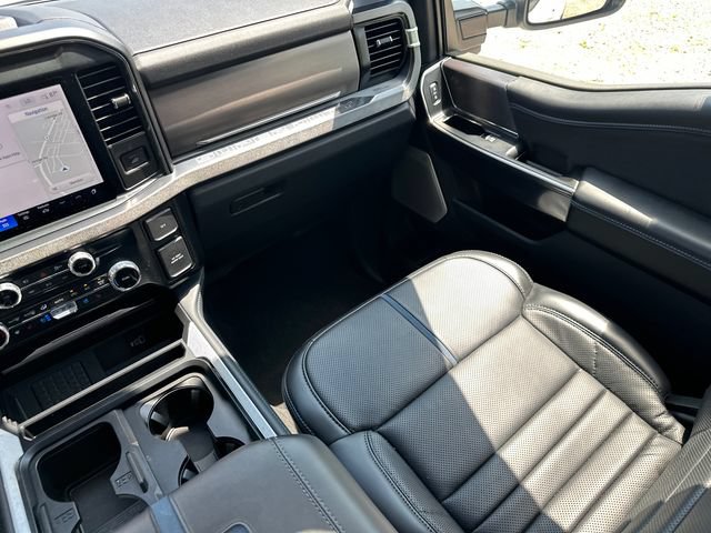 Certified 2026 Ford F250 Platinum AWD/4WD image 25