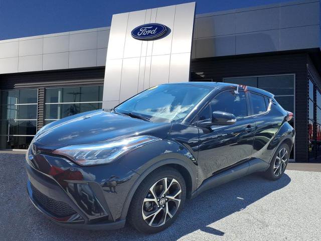 Used 2021 Toyota C-HR XLE FWD image 4