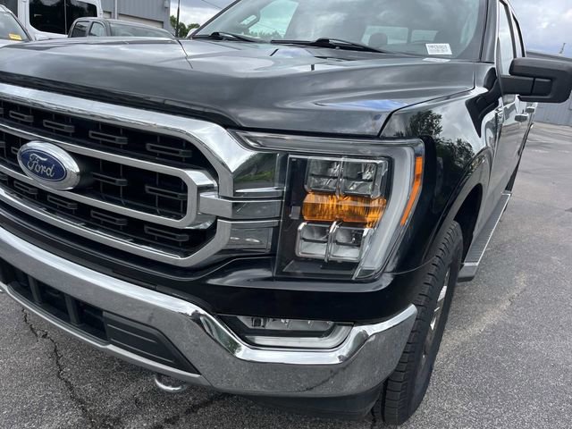 Certified 2021 Ford F150 XLT w/ Equipment Group 302A High AWD/4WD image 11