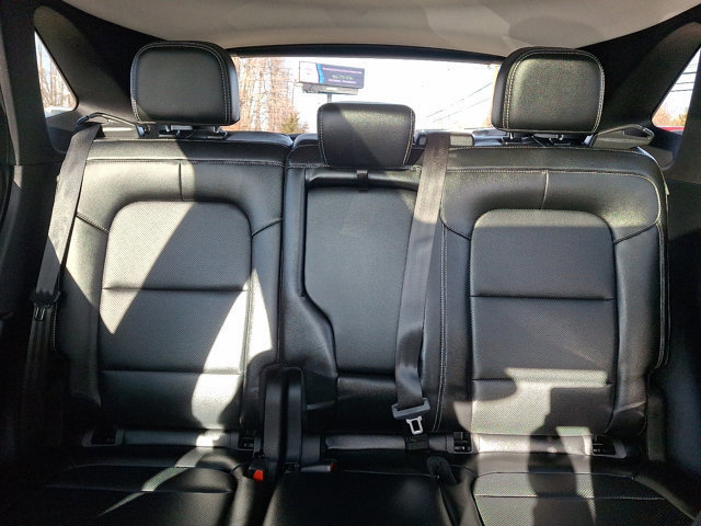 Certified 2022 Ford Escape SEL image 17