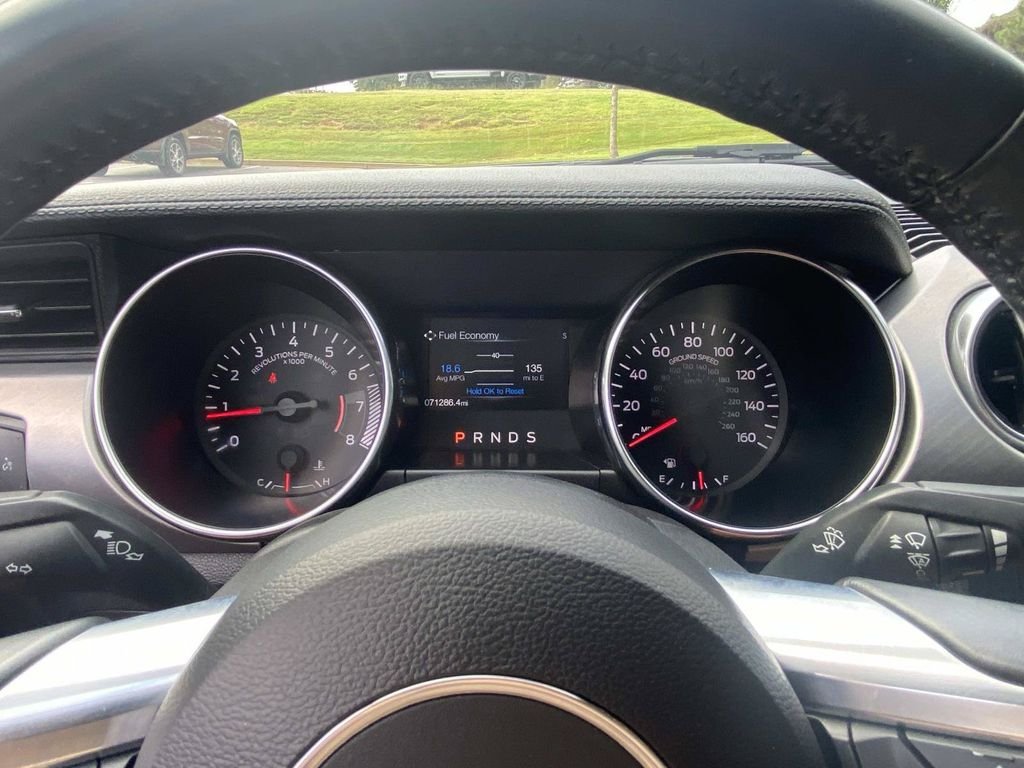 Certified 2022 Ford Mustang Premium RWD image 33