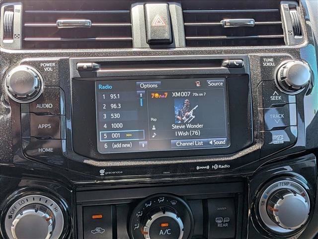 Used 2019 Toyota 4Runner TRD Off-Road AWD/4WD image 15