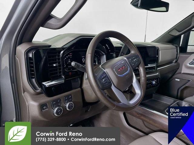 Used 2025 GMC Sierra 2500 SLT w/ SLT Premium Package image 12