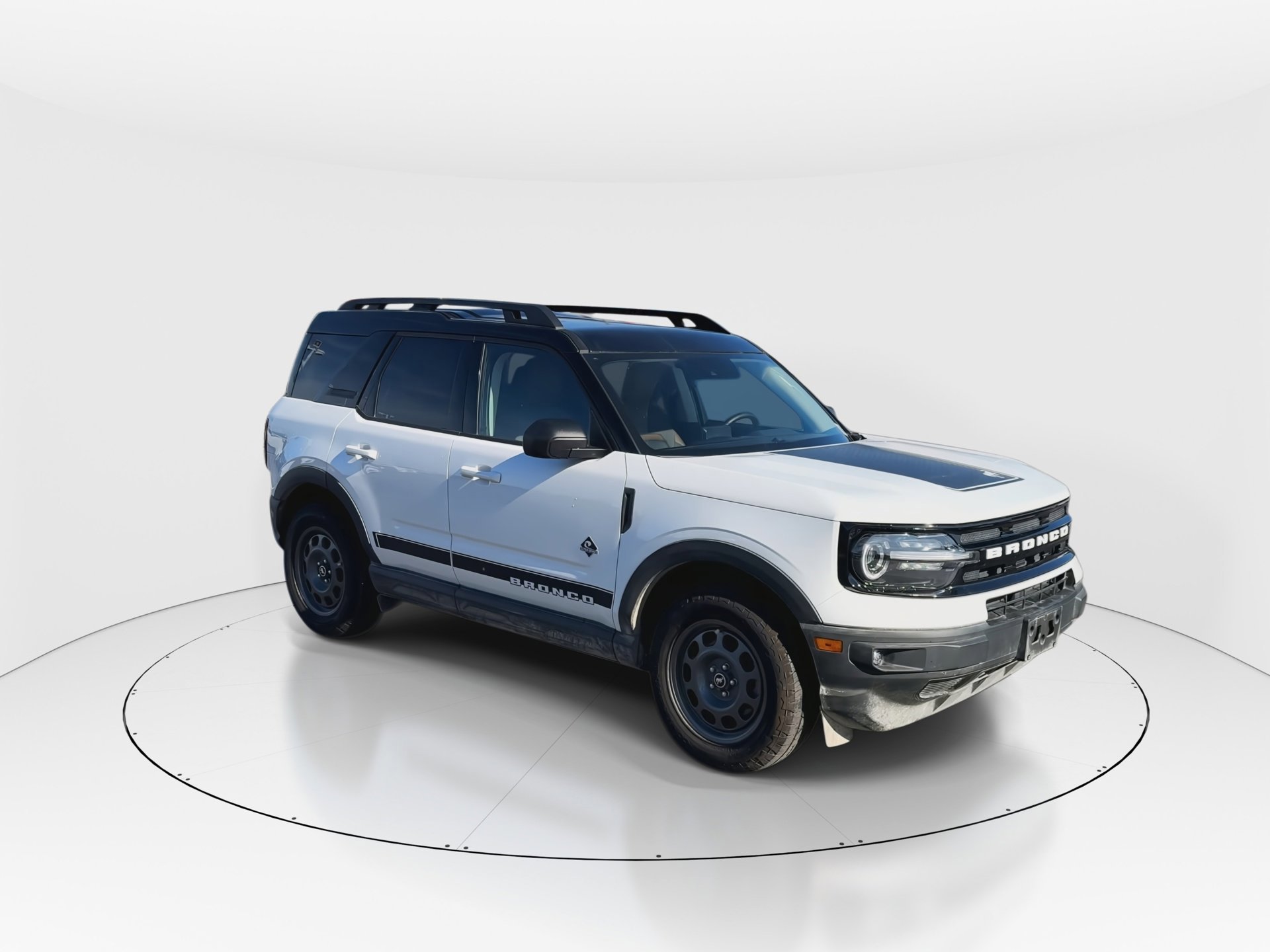 Certified 2024 Ford Bronco Sport Outer Banks image 2