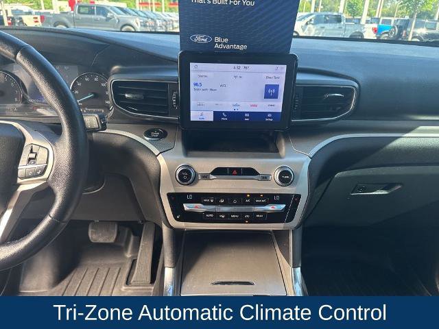 Certified 2021 Ford Explorer XLT w/ Equipment Group 202A image 21