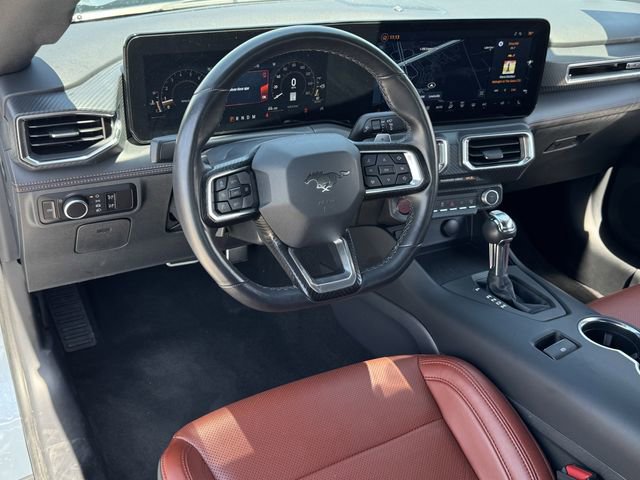 Certified 2025 Ford Mustang GT Premium RWD image 10