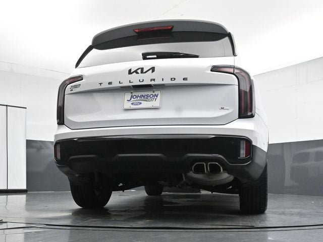 Used 2025 Kia Telluride EX X-Line AWD/4WD image 33