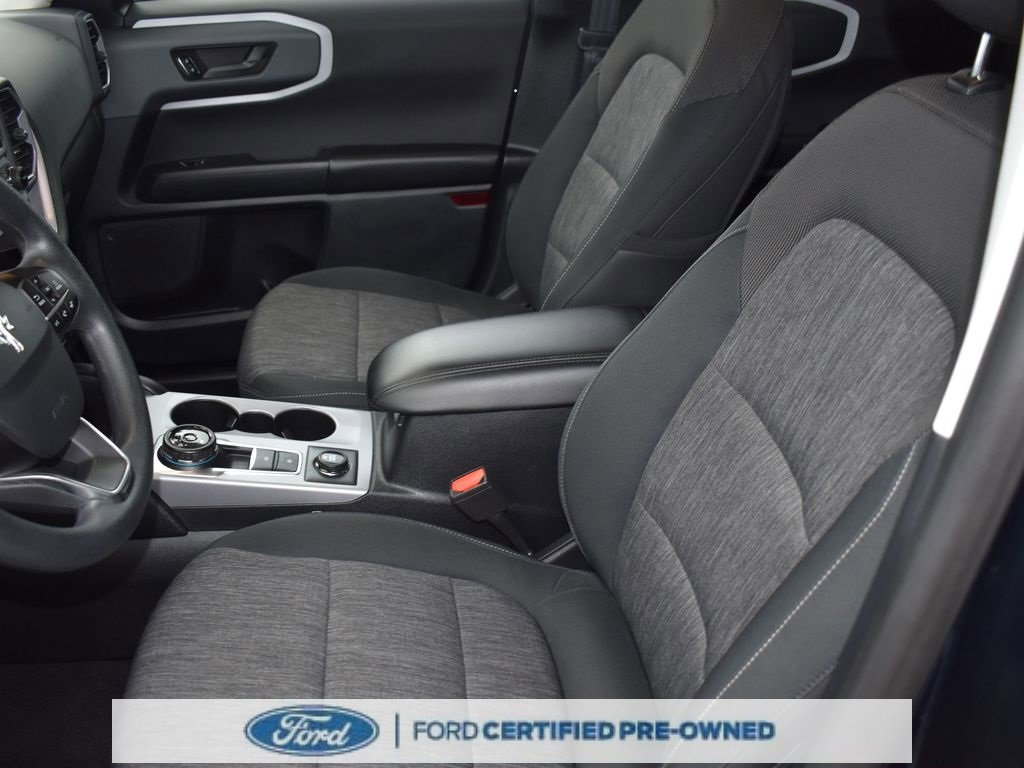 Certified 2022 Ford Bronco Sport Big Bend image 7