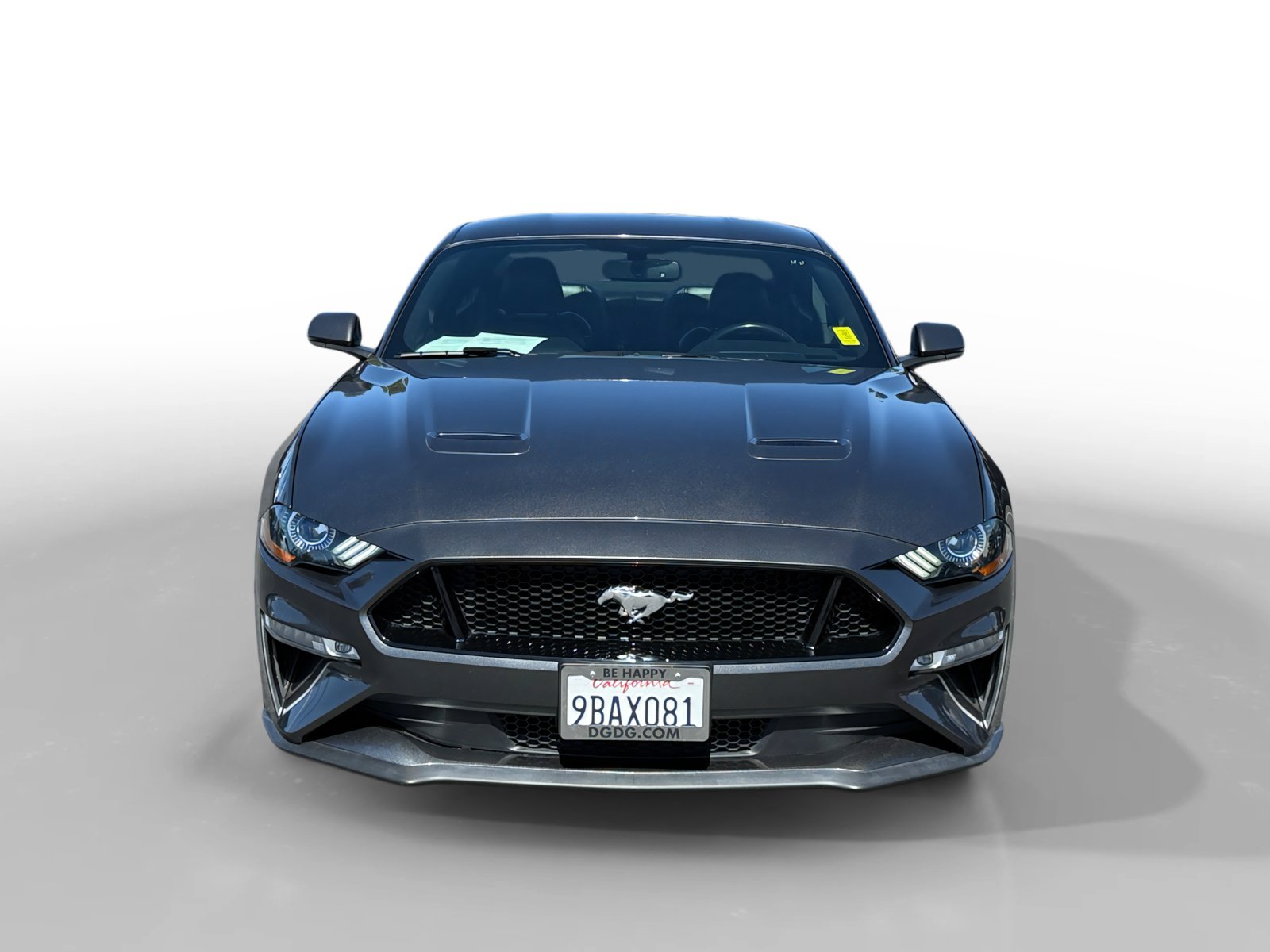 Certified 2020 Ford Mustang GT Premium RWD image 8