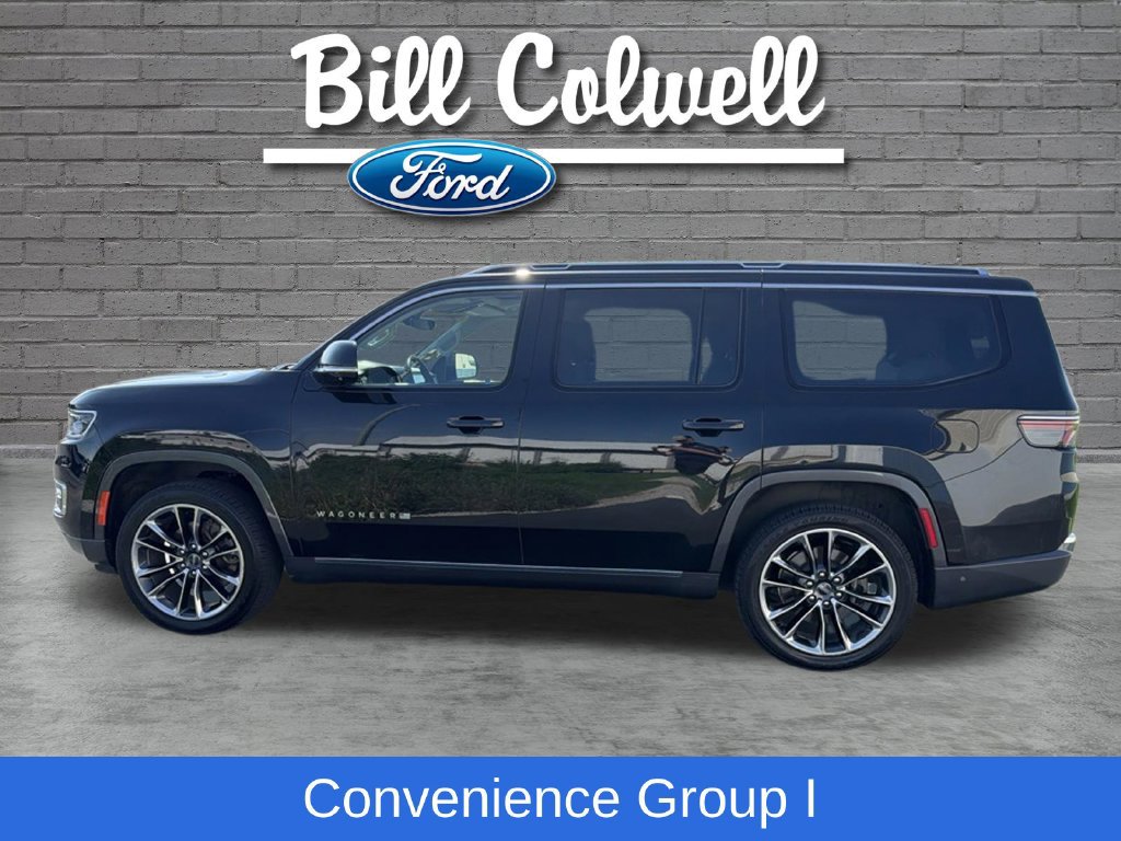 Used 2022 Jeep Wagoneer Series III w/ Premium Group I AWD/4WD image 8