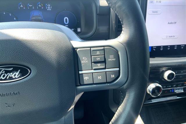 Certified 2024 Ford F150 Lariat w/ Bed Utility Package AWD/4WD image 17