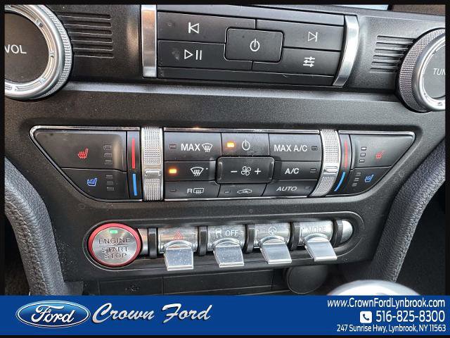Certified 2021 Ford Mustang Premium w/ Equipment Group 201A image 26