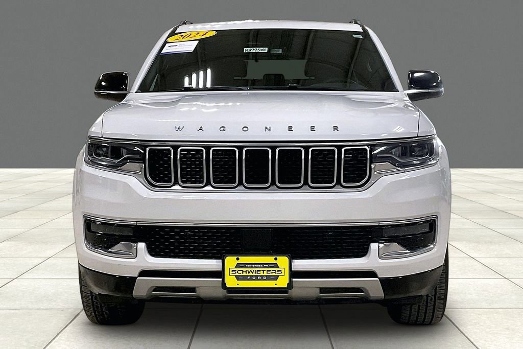 Used 2024 Jeep Wagoneer Series II w/ Flexible Seating Group image 6