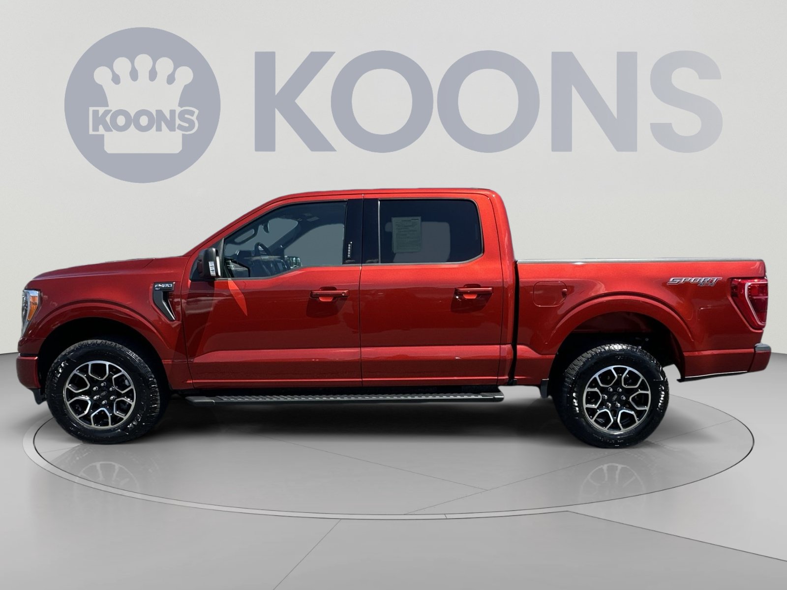 Certified 2023 Ford F150 XLT w/ Equipment Group 302A High AWD/4WD image 13