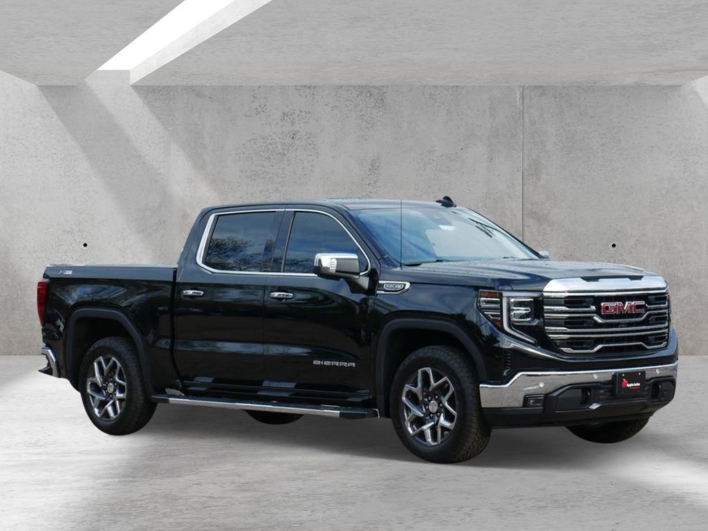 Used 2024 GMC Sierra 1500 SLT w/ SLT Premium Plus Package image 1