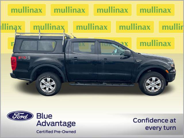 Certified 2020 Ford Ranger XL w/ FX4 Off-Road Package AWD/4WD video 2