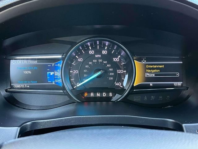 Certified 2019 Ford Explorer Sport w/ Equipment Group 401A AWD/4WD image 39
