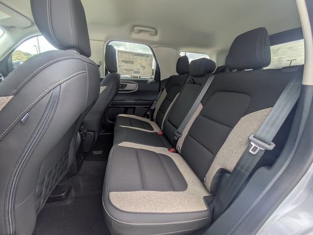Certified 2026 Ford Bronco Sport Big Bend AWD/4WD image 14